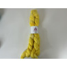 Image shows 1 braid of Merino fibre Lemon