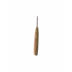 Hardwood Handled Crochet Hook