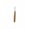 Hardwood Handled Crochet Hook