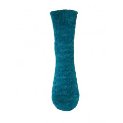 Helter Skelter sock pattern