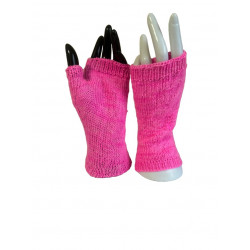 Vanilla Wristwarmers pattern