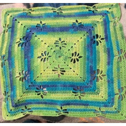 Luscious Leaves Blanket